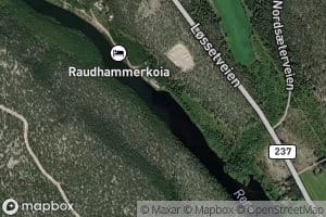 Raudstrommen