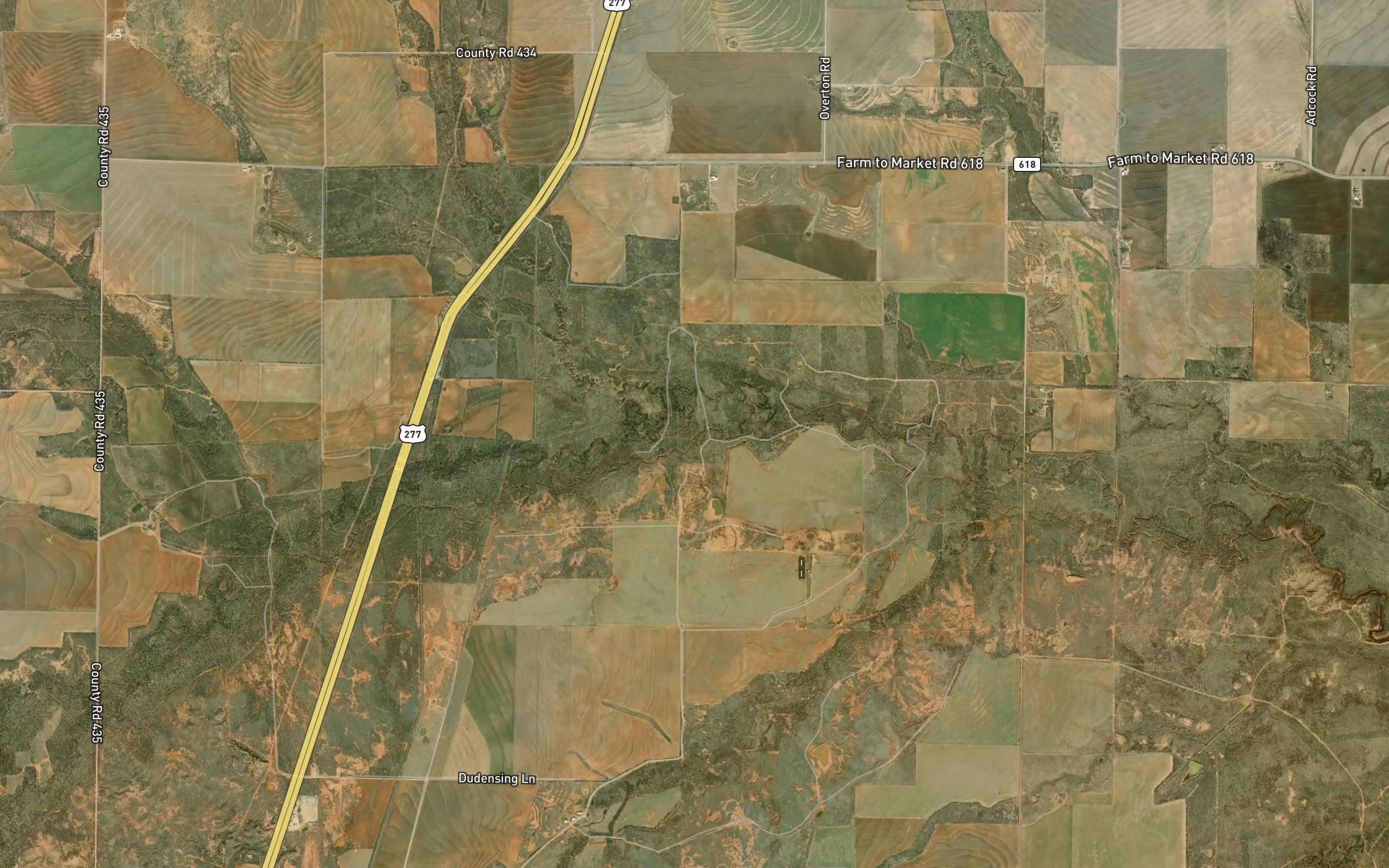 Dudleys Creek