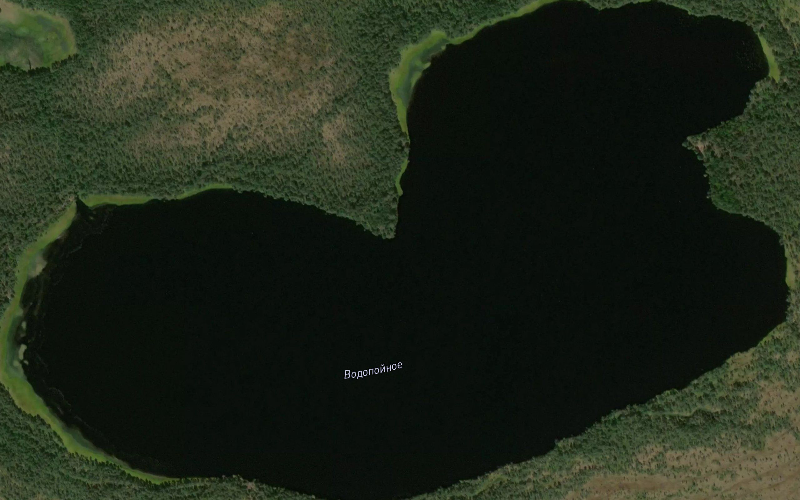 Ozero Vodopoynoye