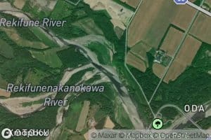 Rekifune-nakano Kawa