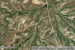 South Prong Dry Fork Powder River
