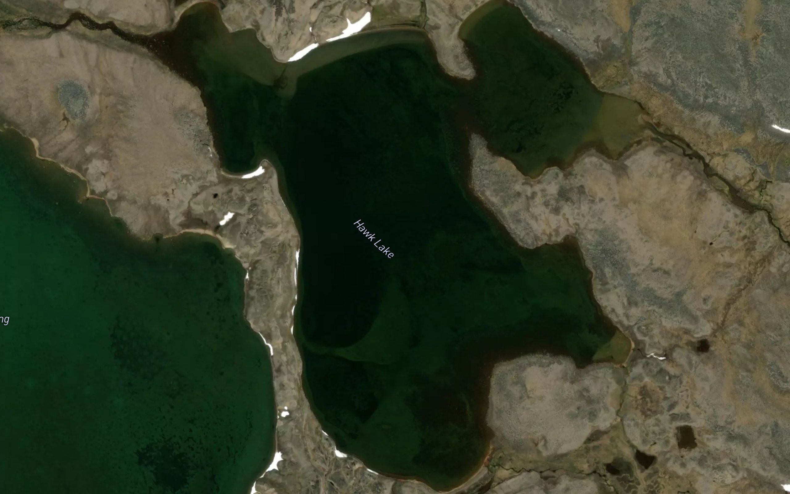 Hawk Lake