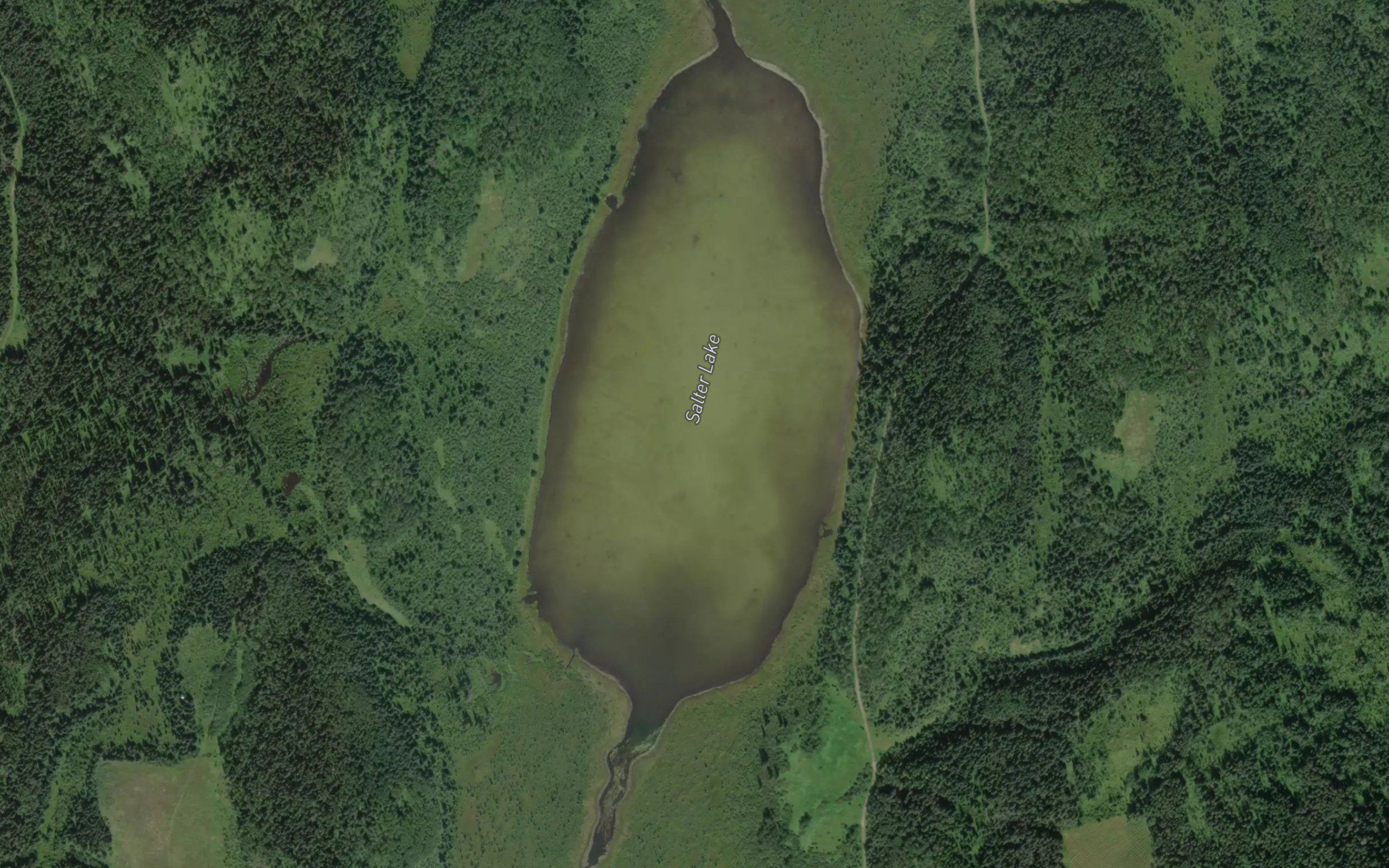 Rabbit Lake