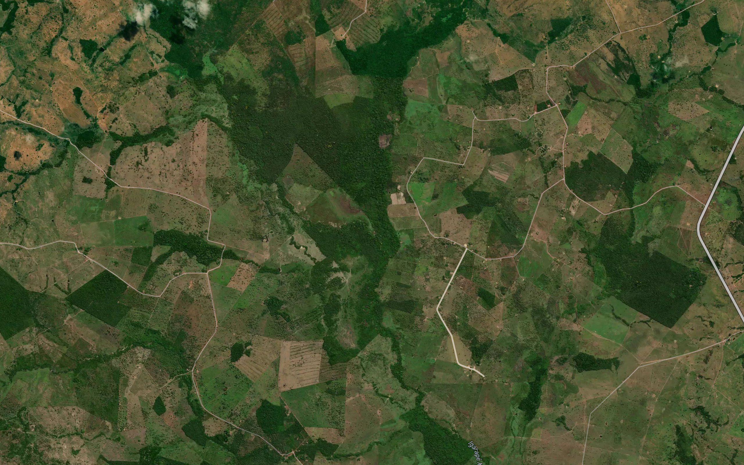 Corrego da Abobora