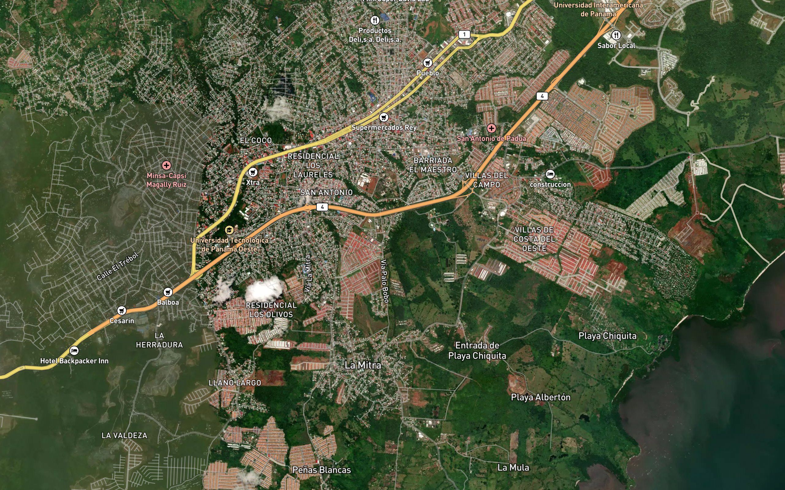 Quebrada El Papelillo