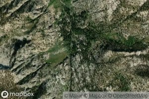 Middle Fork Dougherty Creek