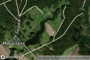 Masaliskiu Tvenkinys