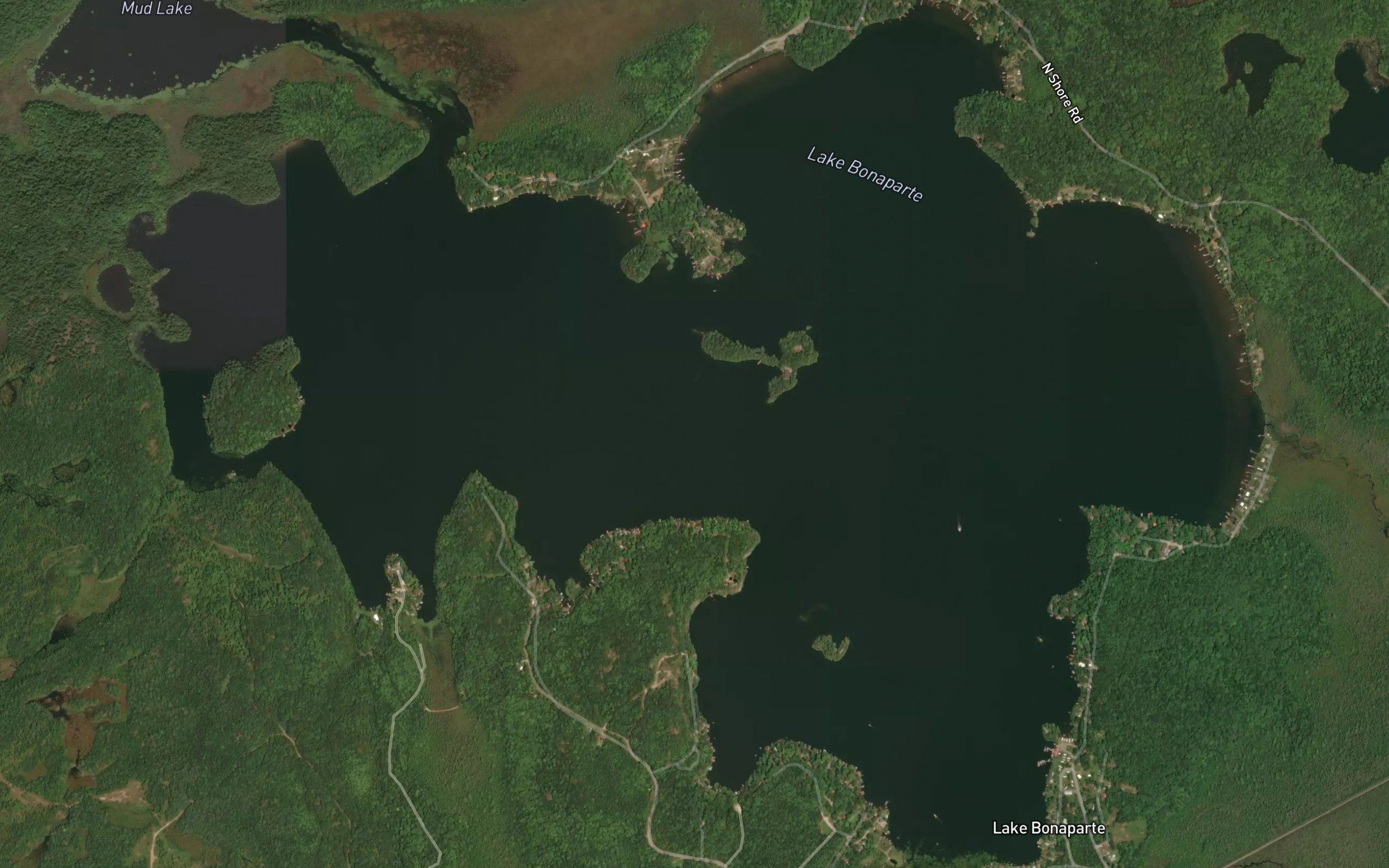 Lake Bonaparte