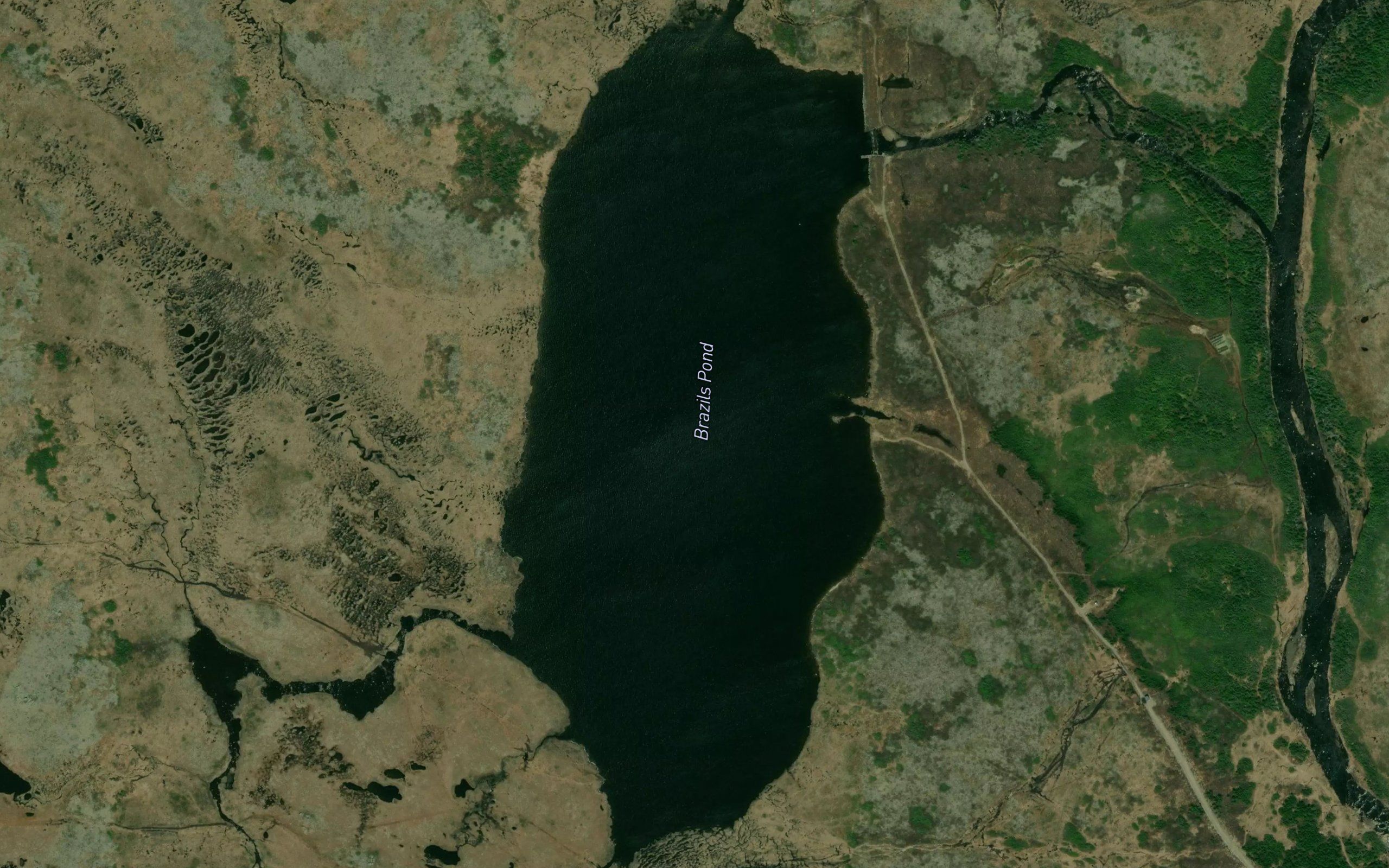 Brazils Pond