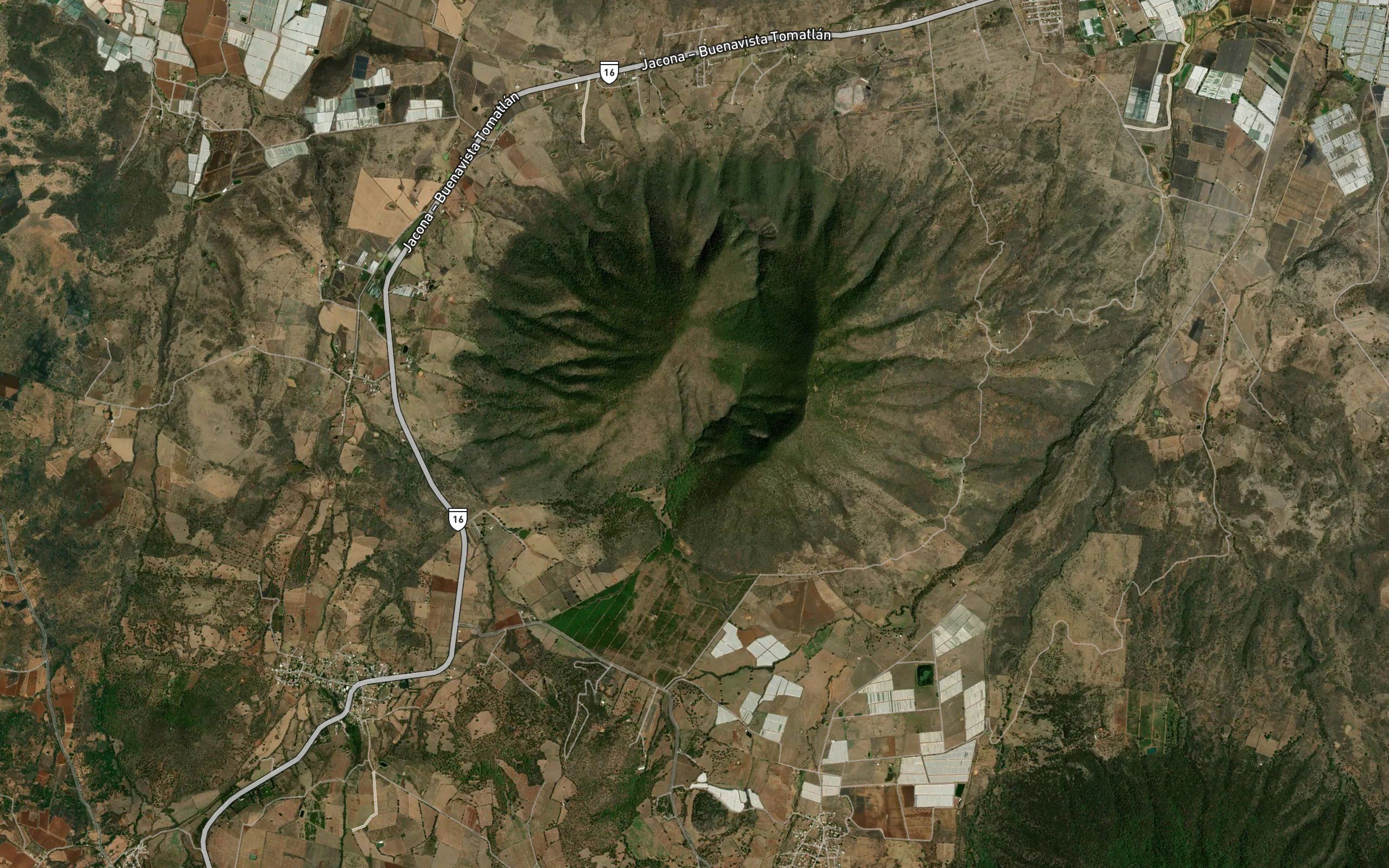 Barranca Los Molcajetes