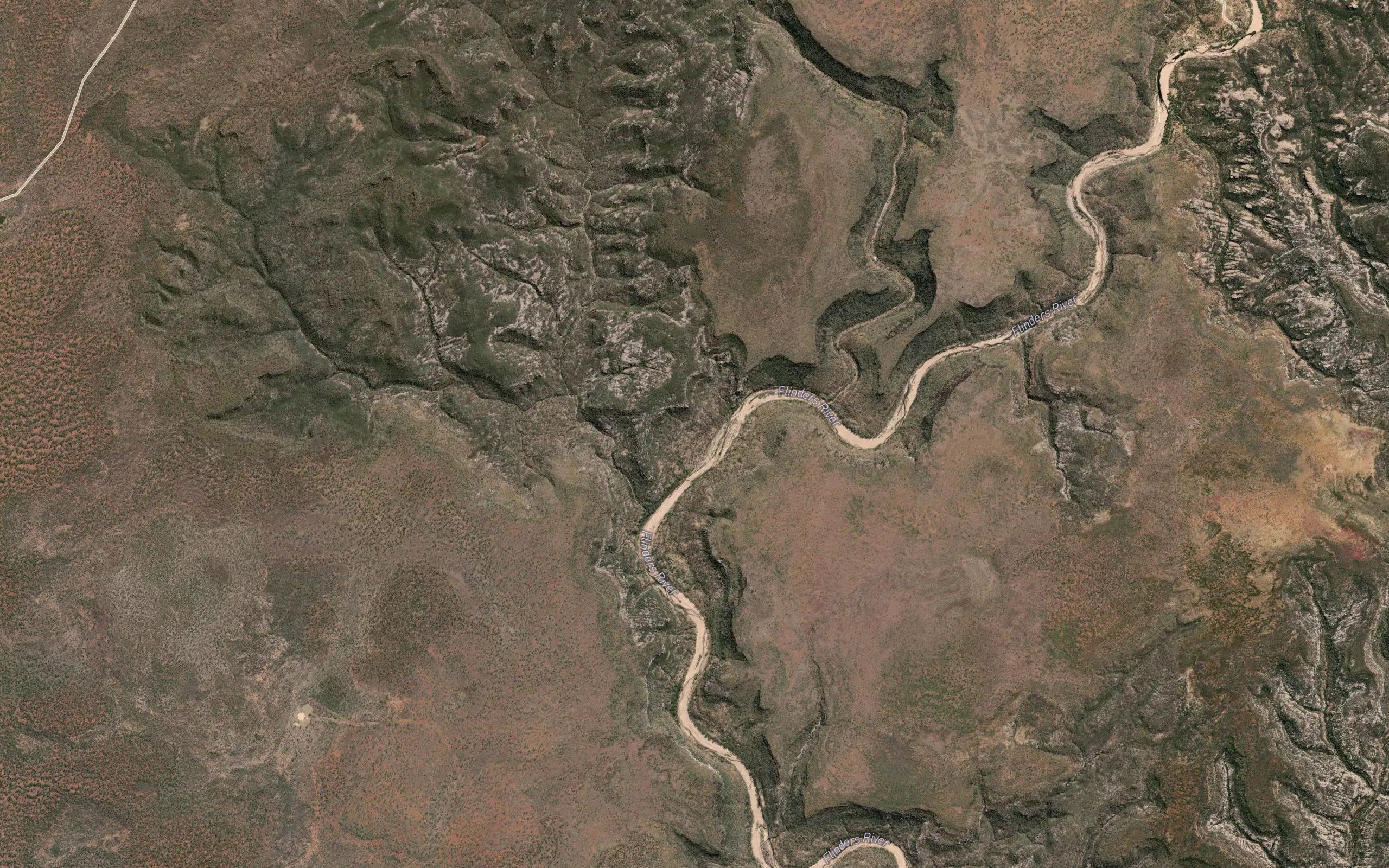 Humpy Creek
