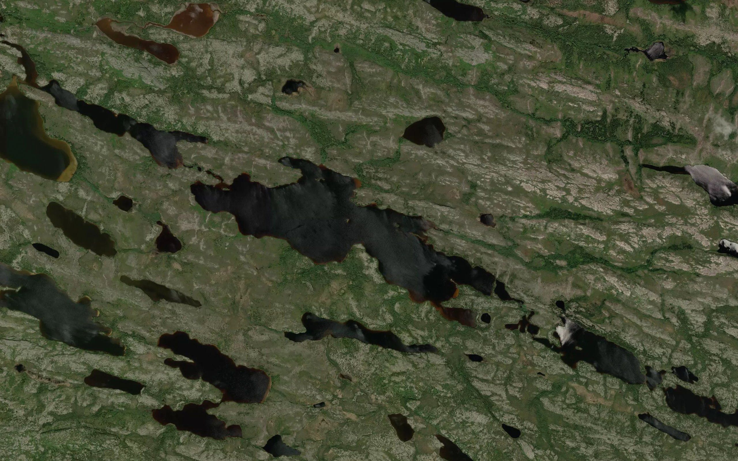 Lac Mistatikamakw