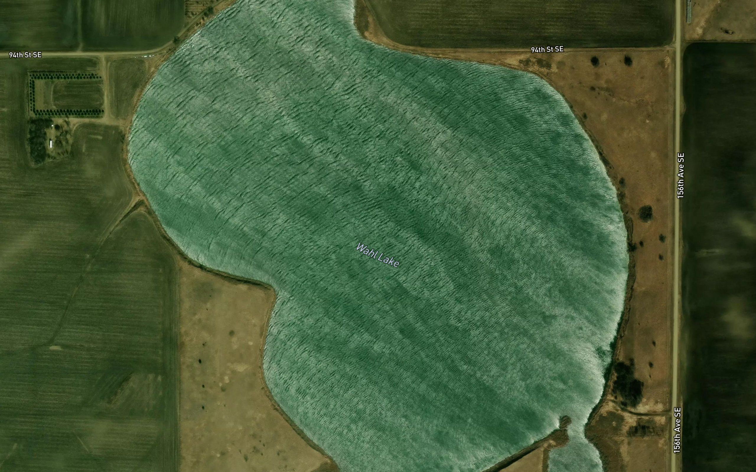 Wahl Lake