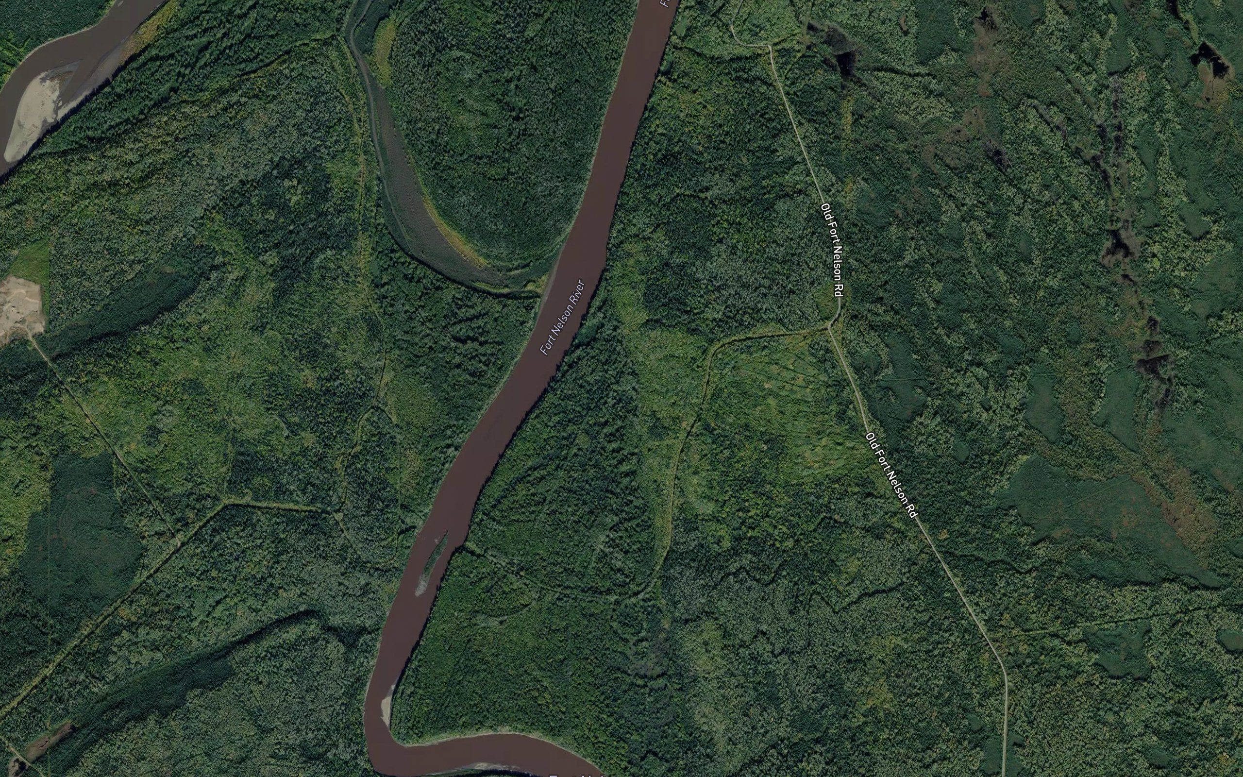 Muskwa River