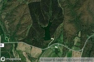 Spring Creek Ranch Lake