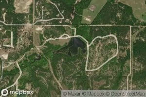 Haywire Lake Number 1