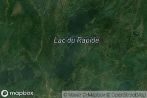 Lac du Rapide