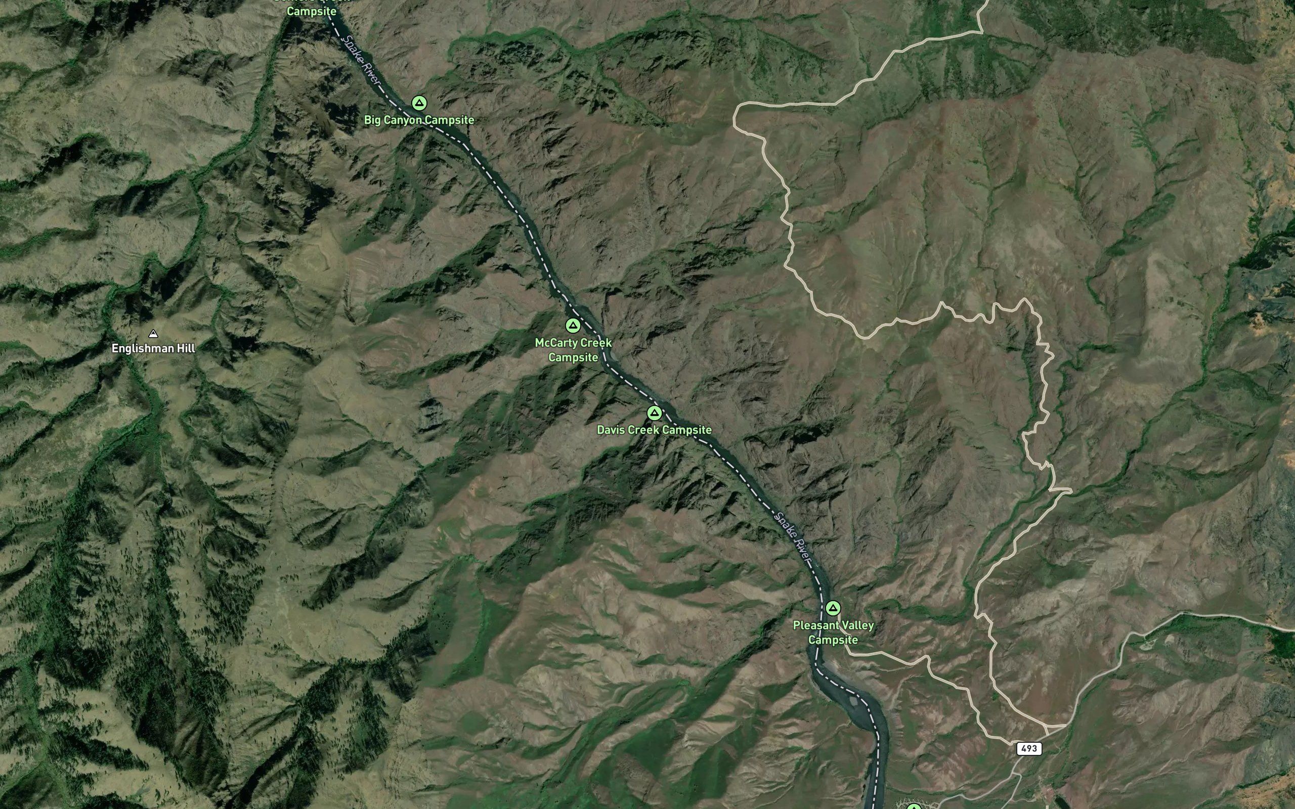 Davis Creek