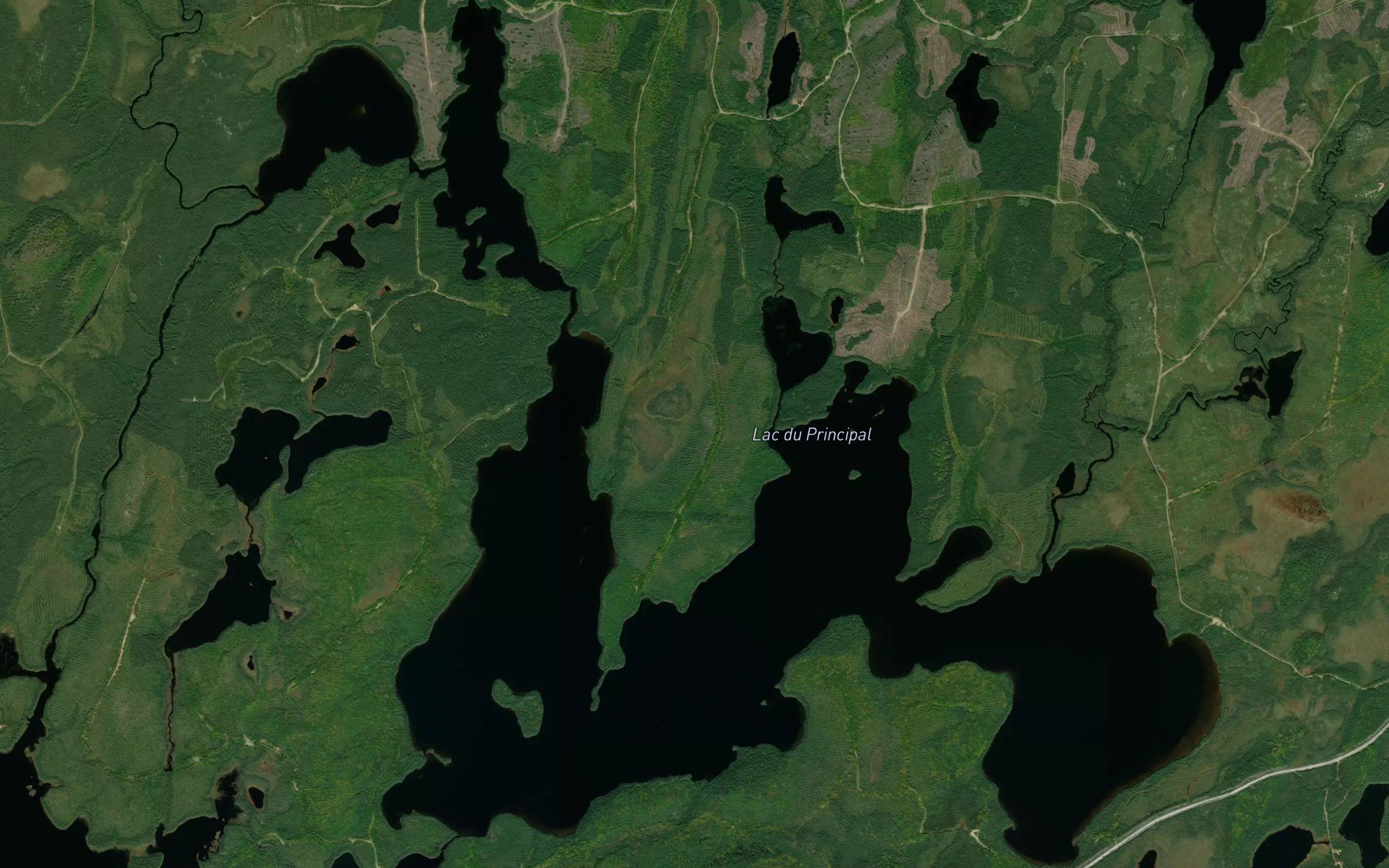 Lac du Principal