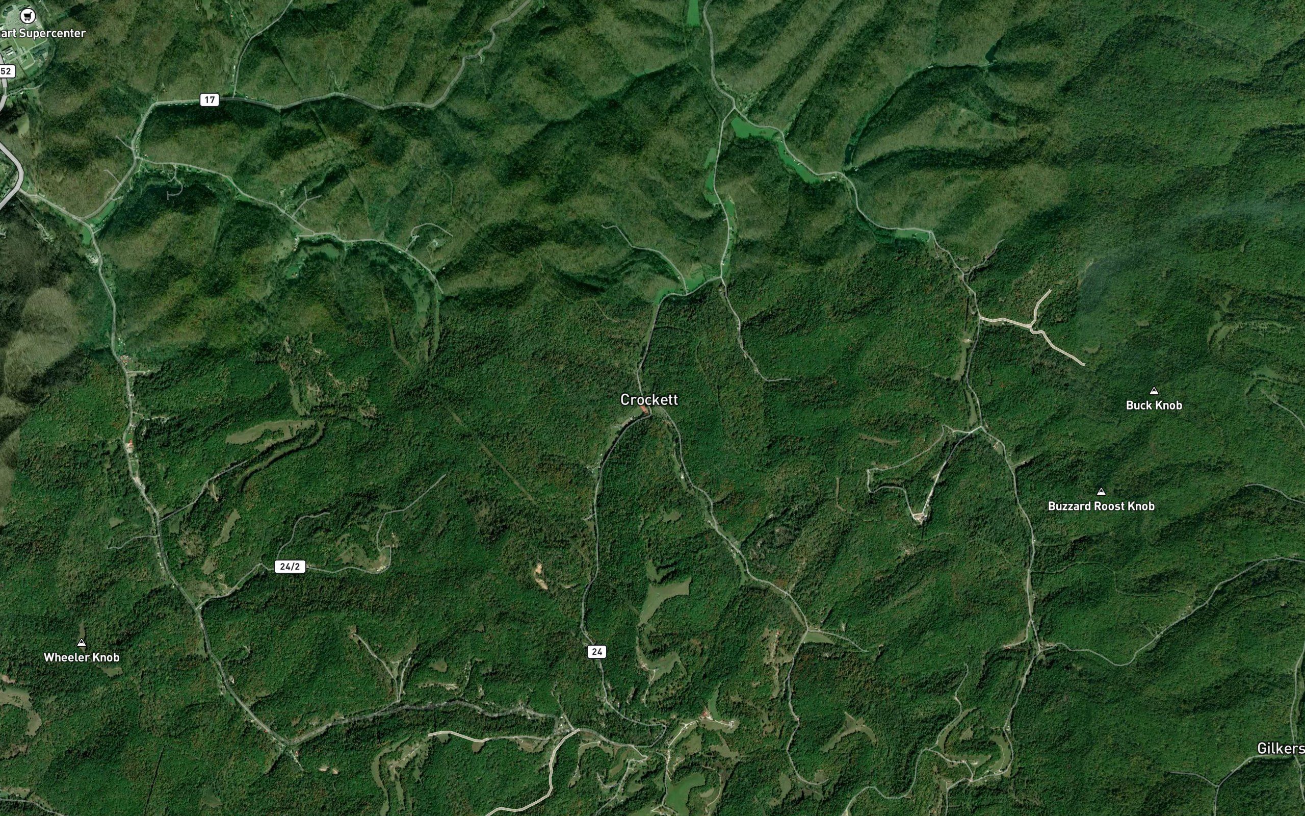 Fraley Fork