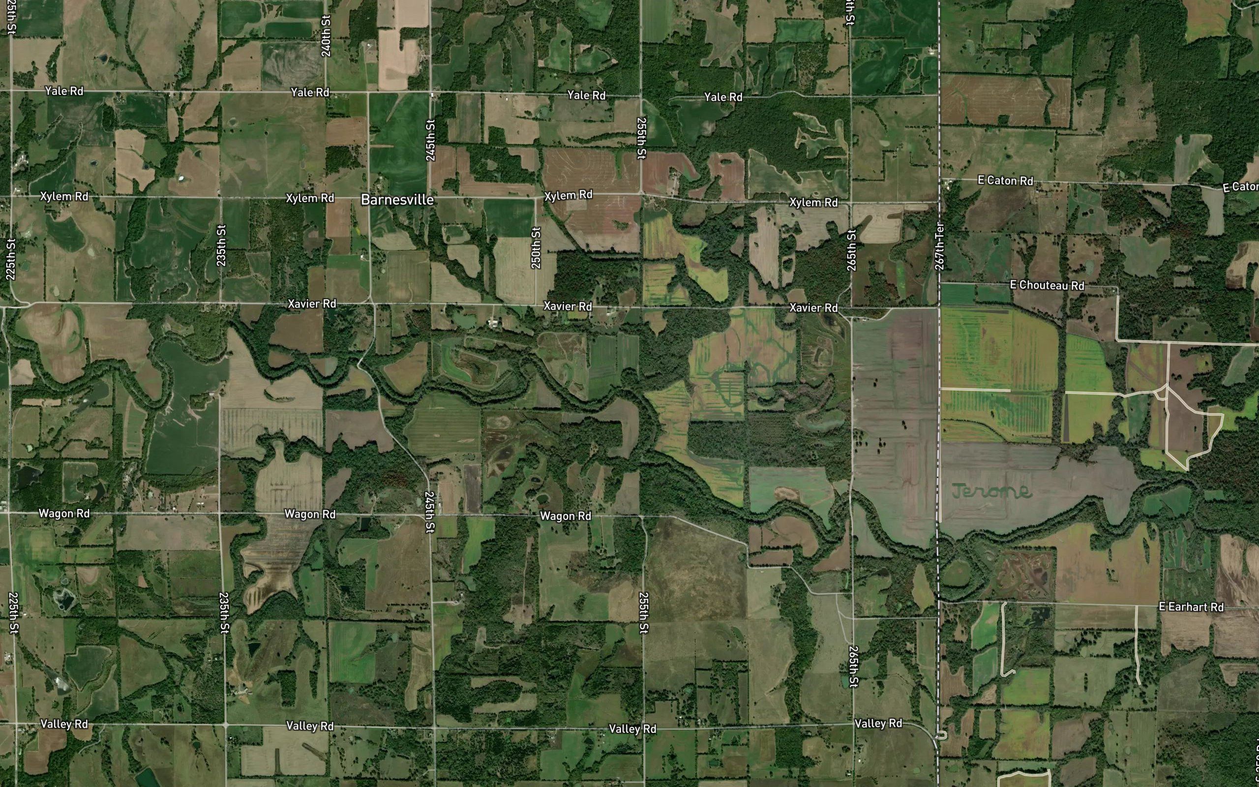Indian Creek