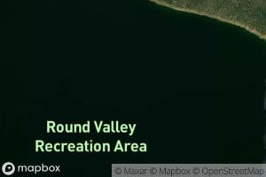 Round Valley Reservoir