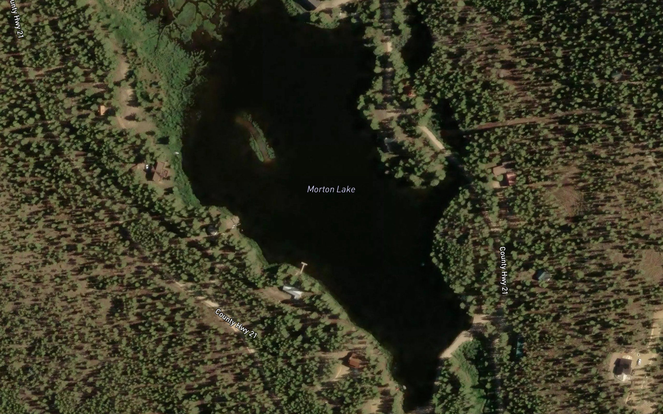 Morton Lake
