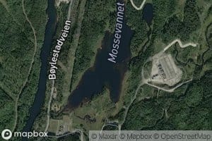 Mosvatnet