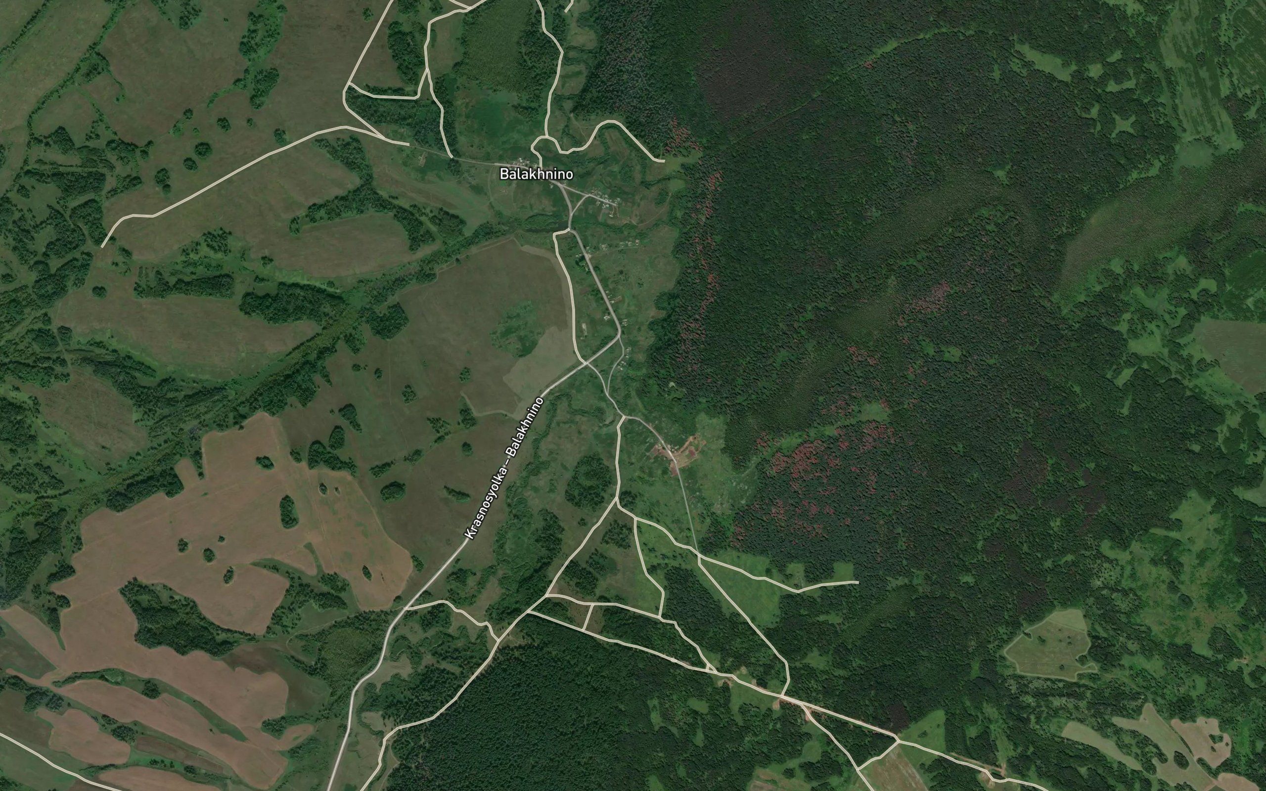 Sosnovka