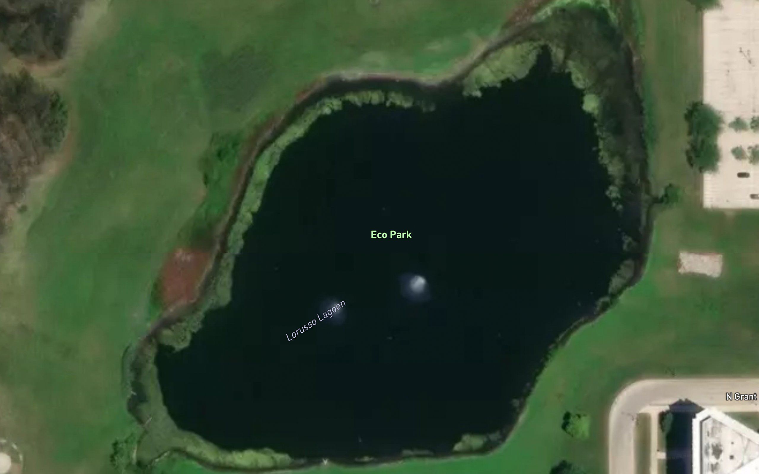 Lorusso Lagoon