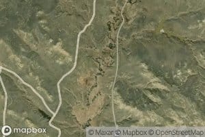 East Fork Horse Creek