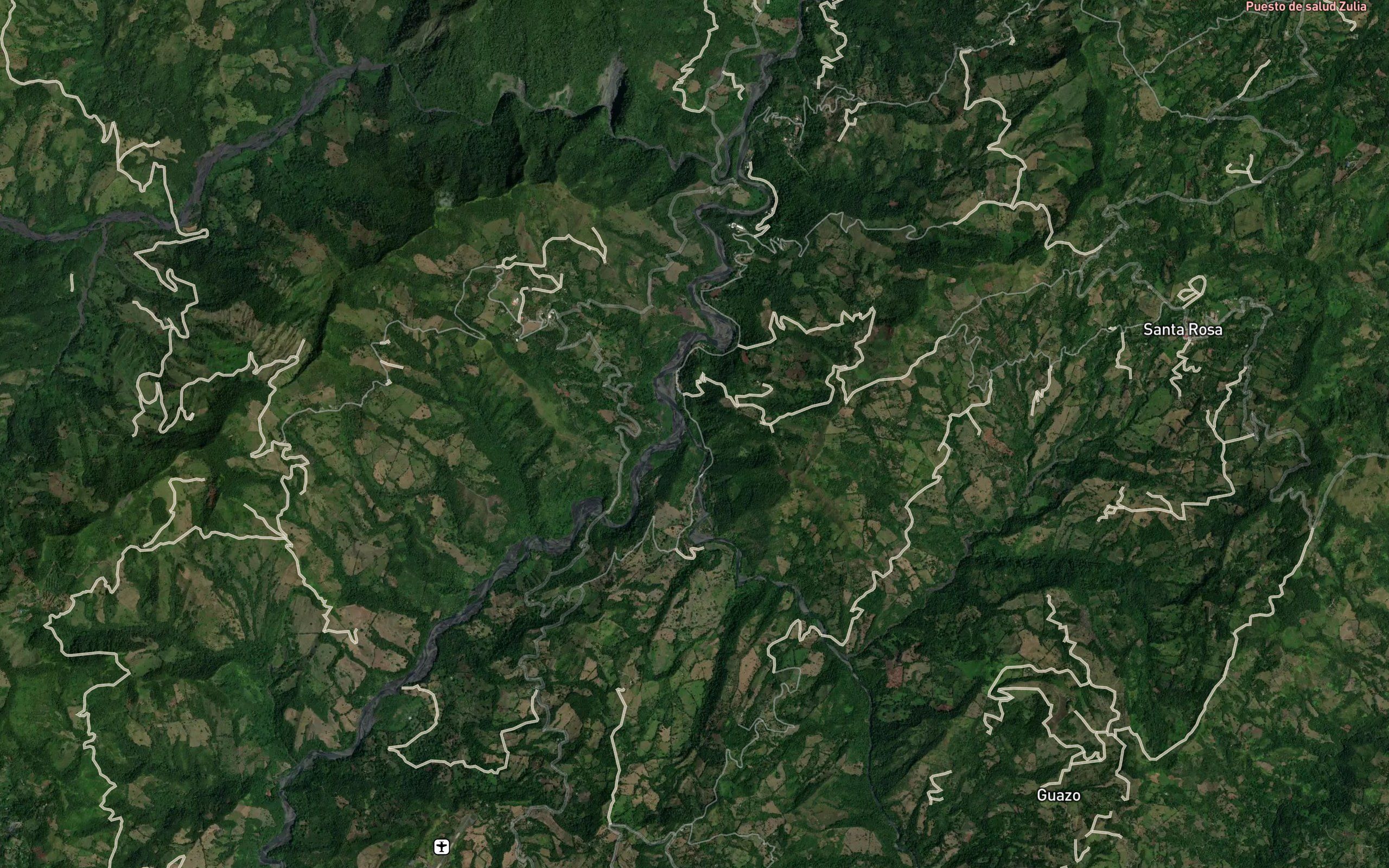 Rio Guazo