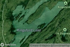 Kingsford Lake