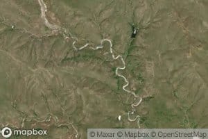 North Fork Alkali Creek