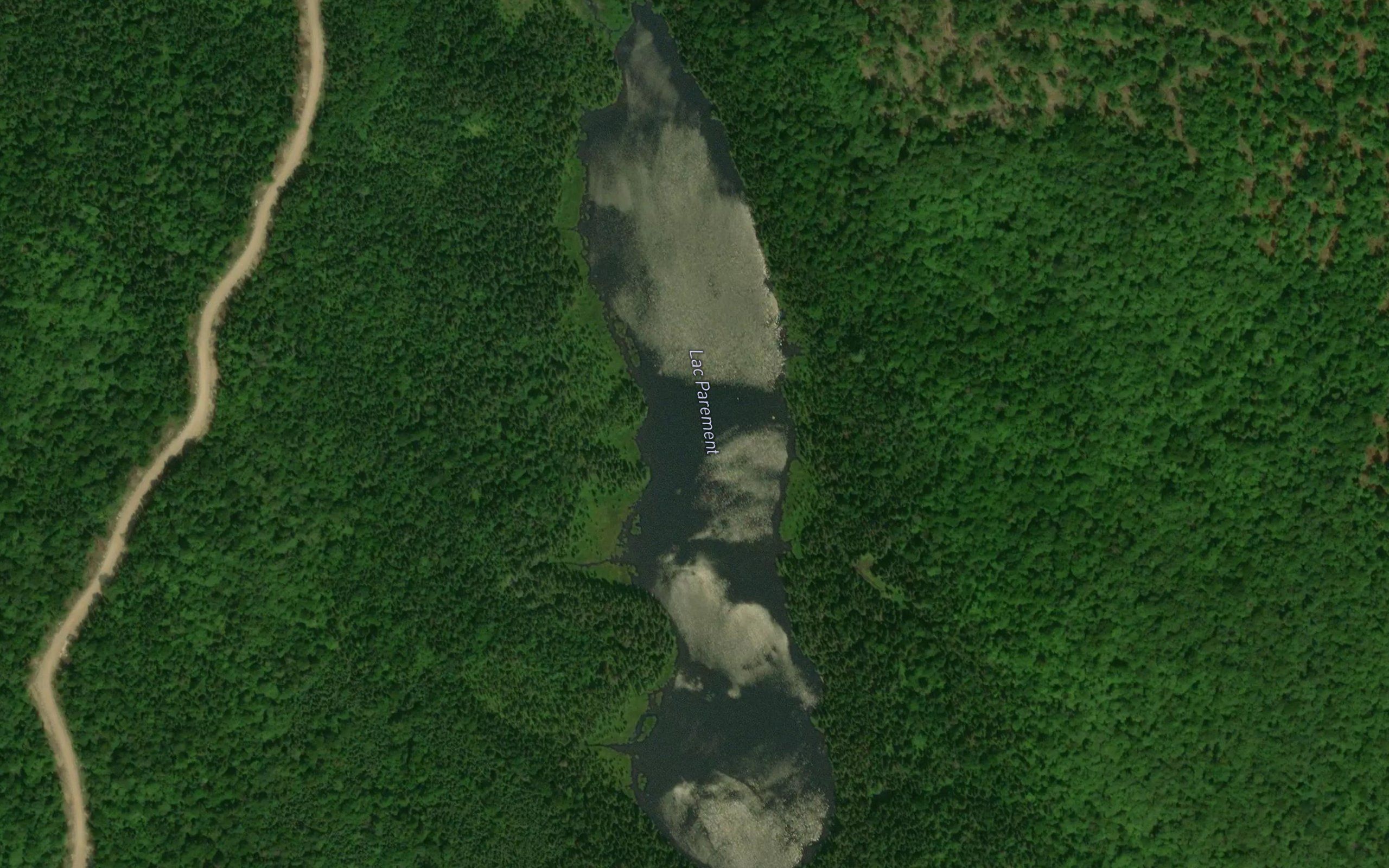 Lac Parement