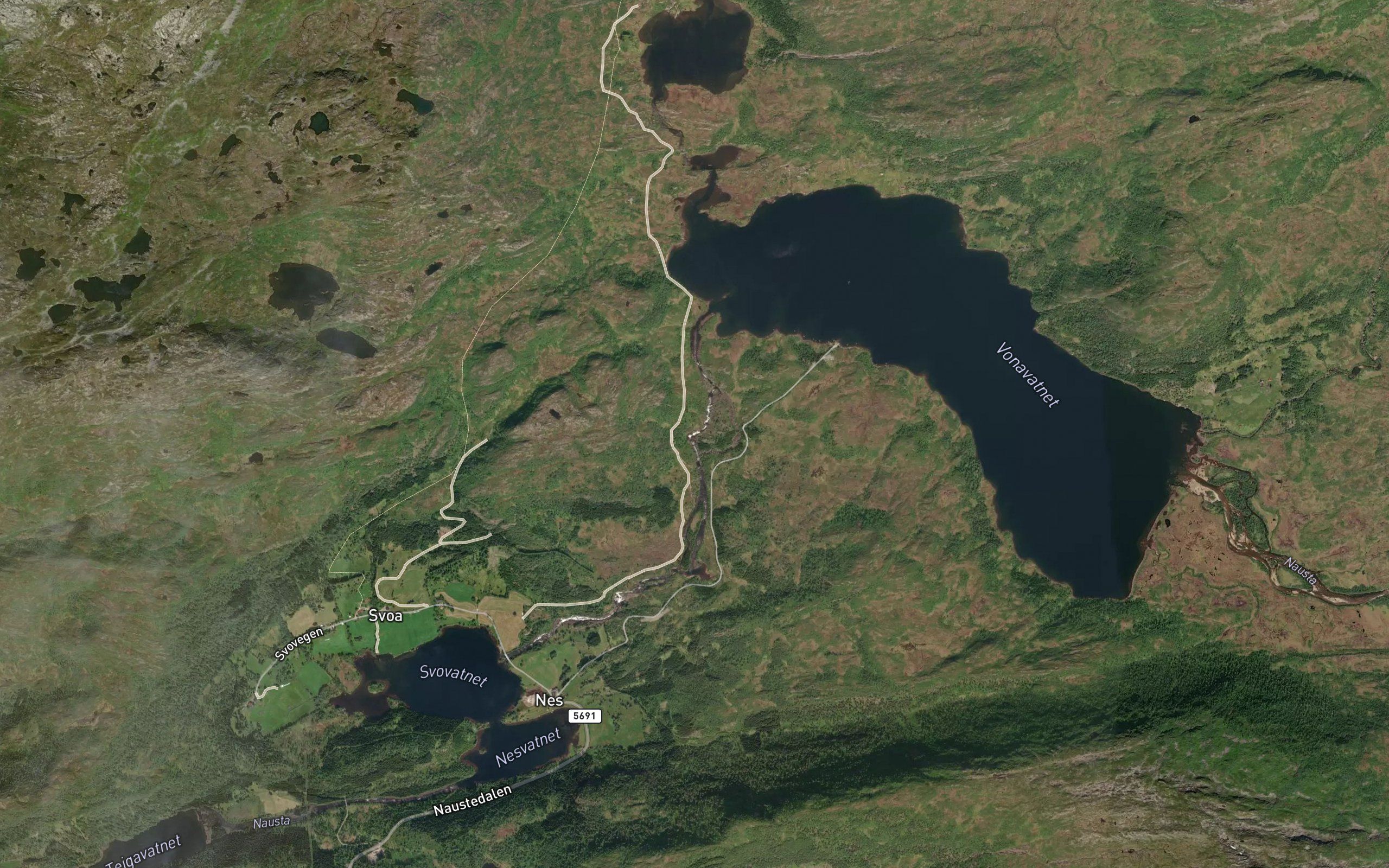 Dettefossen