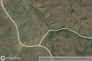 West Fork Bluff Creek