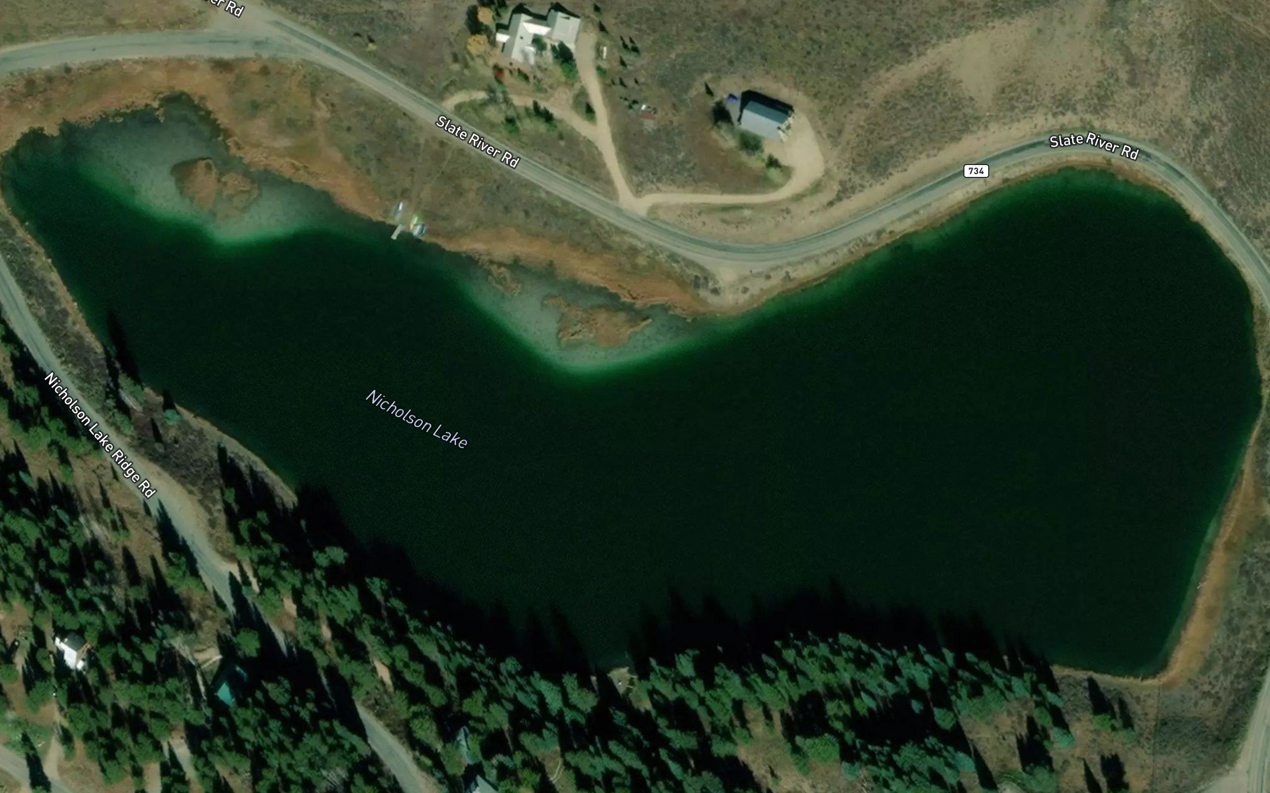 Nicholson Lake