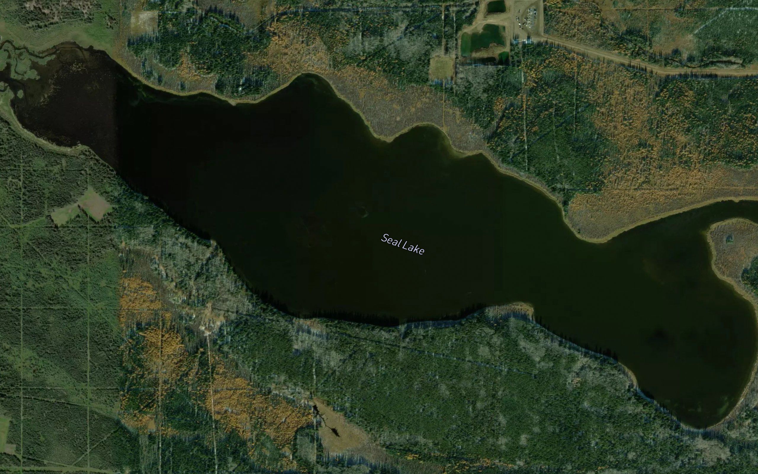 Seal Lake