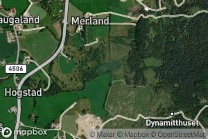 Melandstjorna