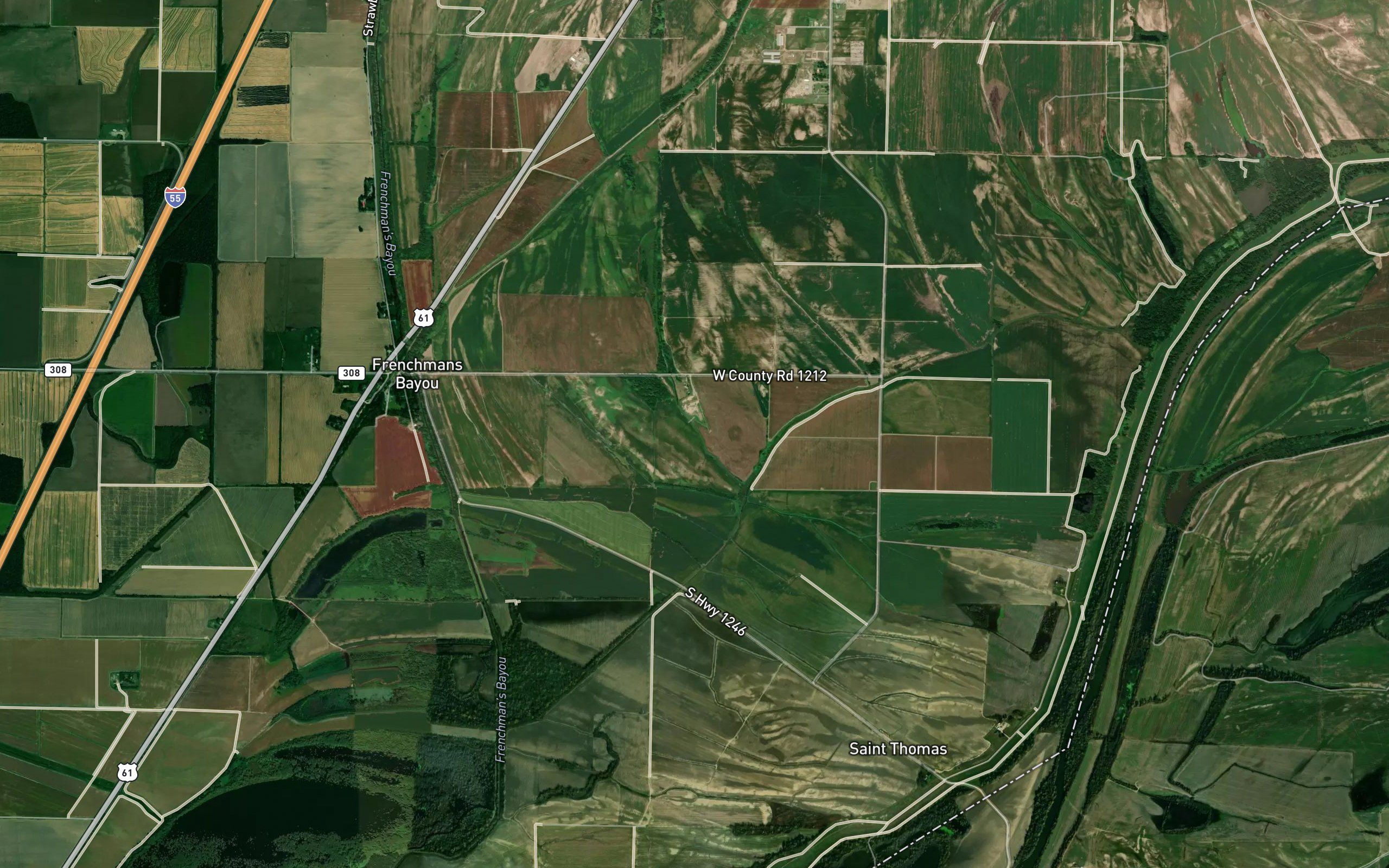 Ditch Number 14