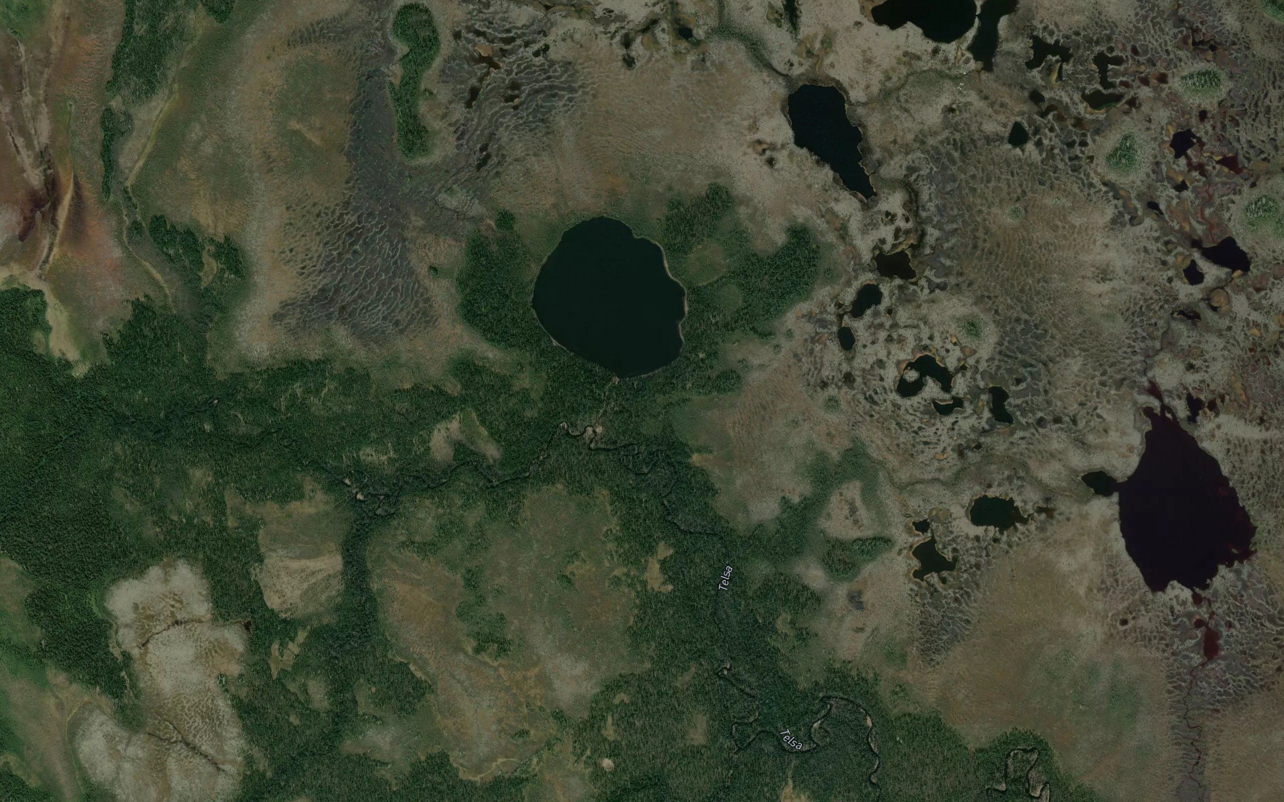 Ozero Lovkotnoye