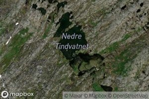 Tindvatnet,nedre