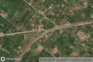 Chokera Distributary