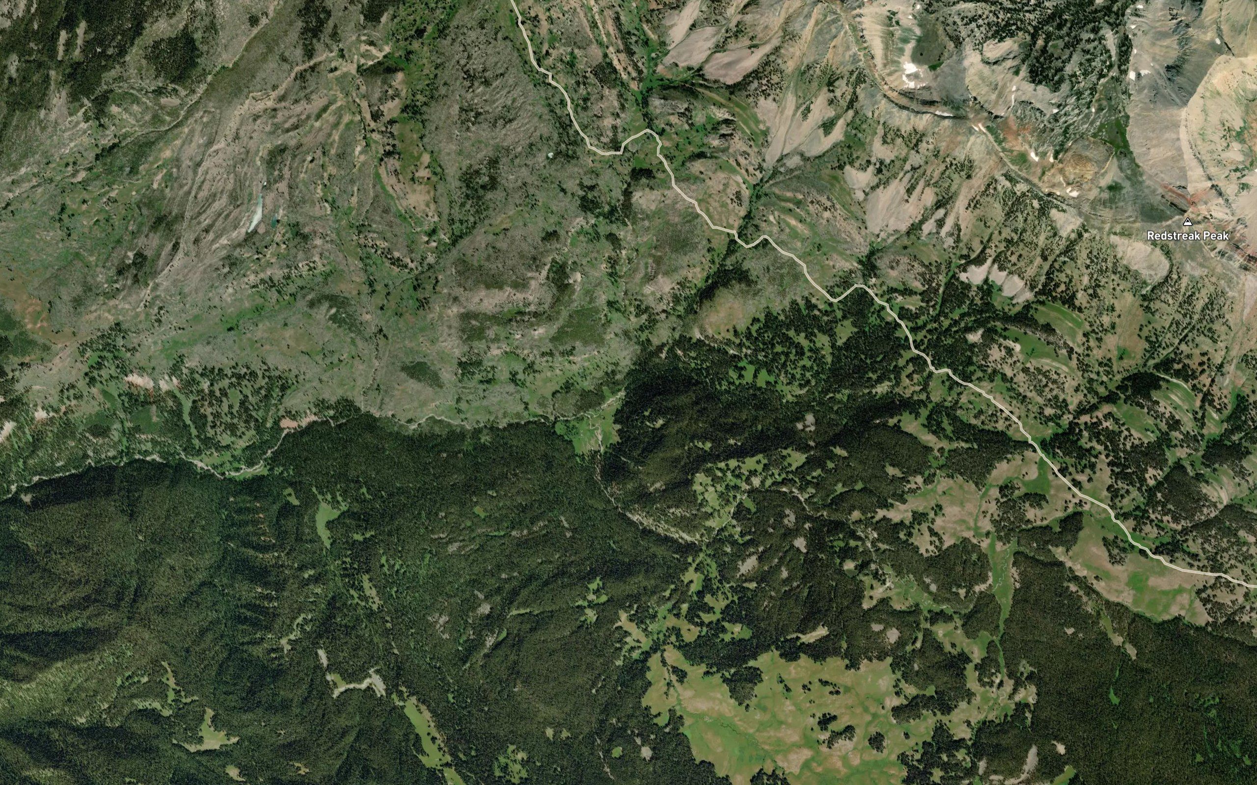 Gully Creek