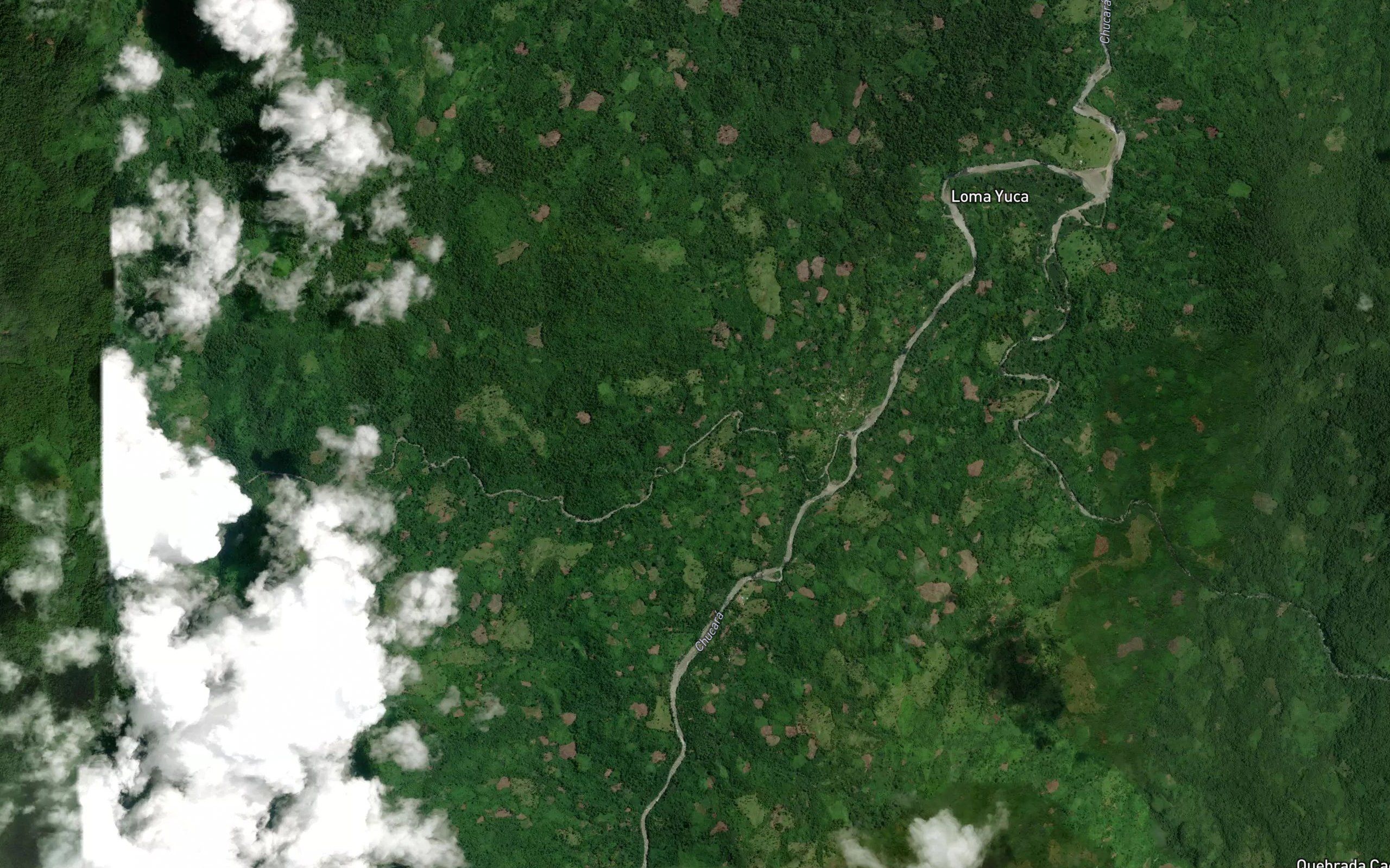 Quebrada de Lora