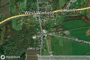 North Winfield Creek