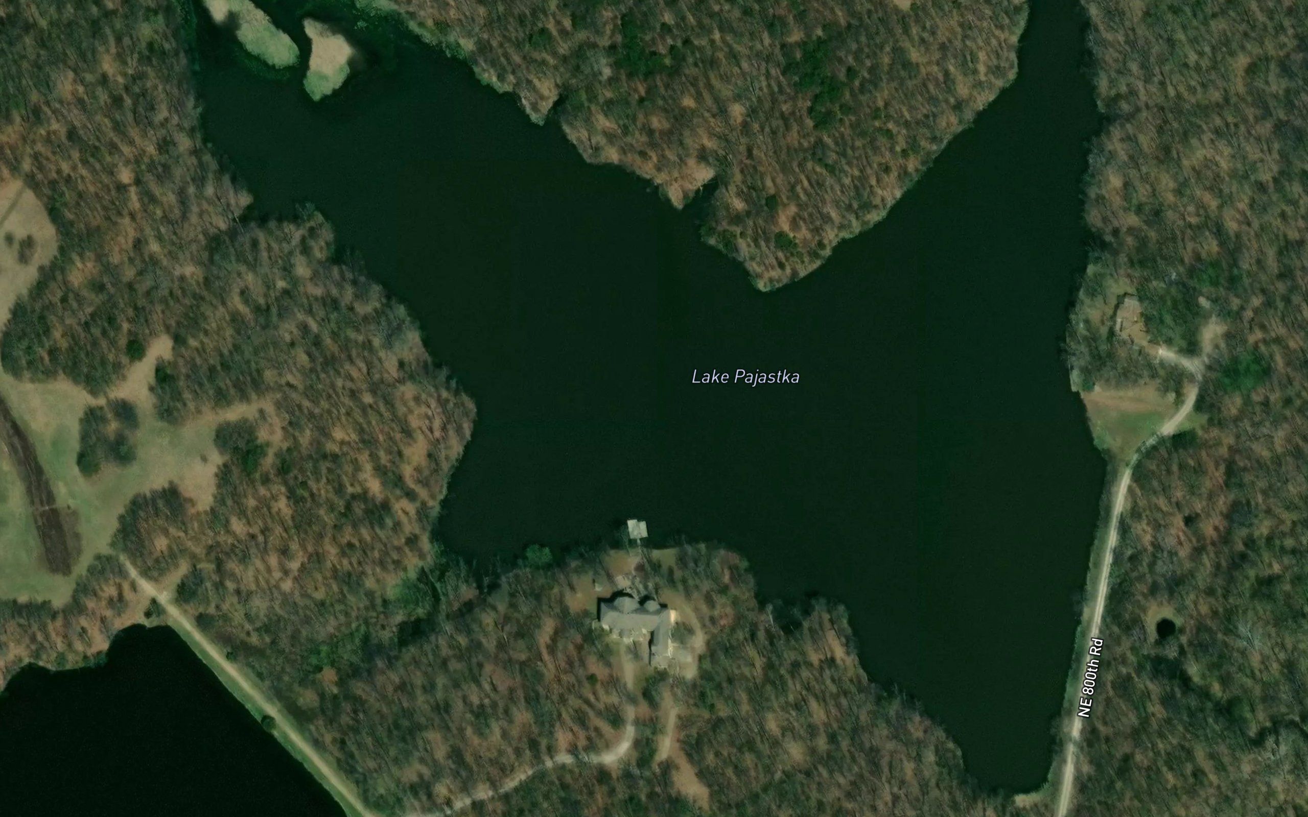 Lake Pajastka