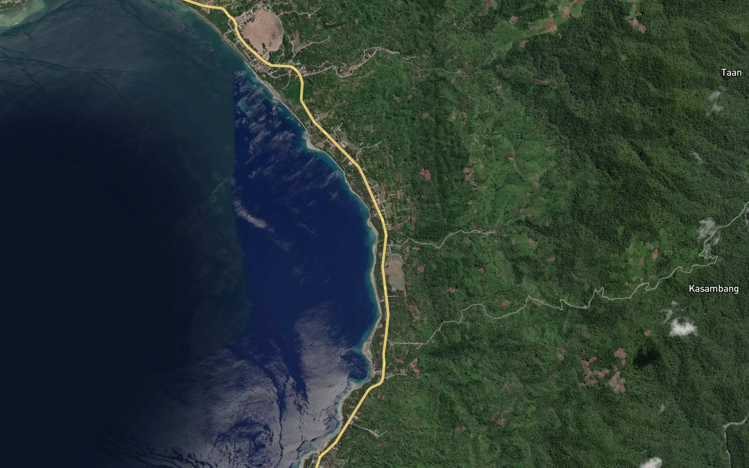 Salu Karangmatti