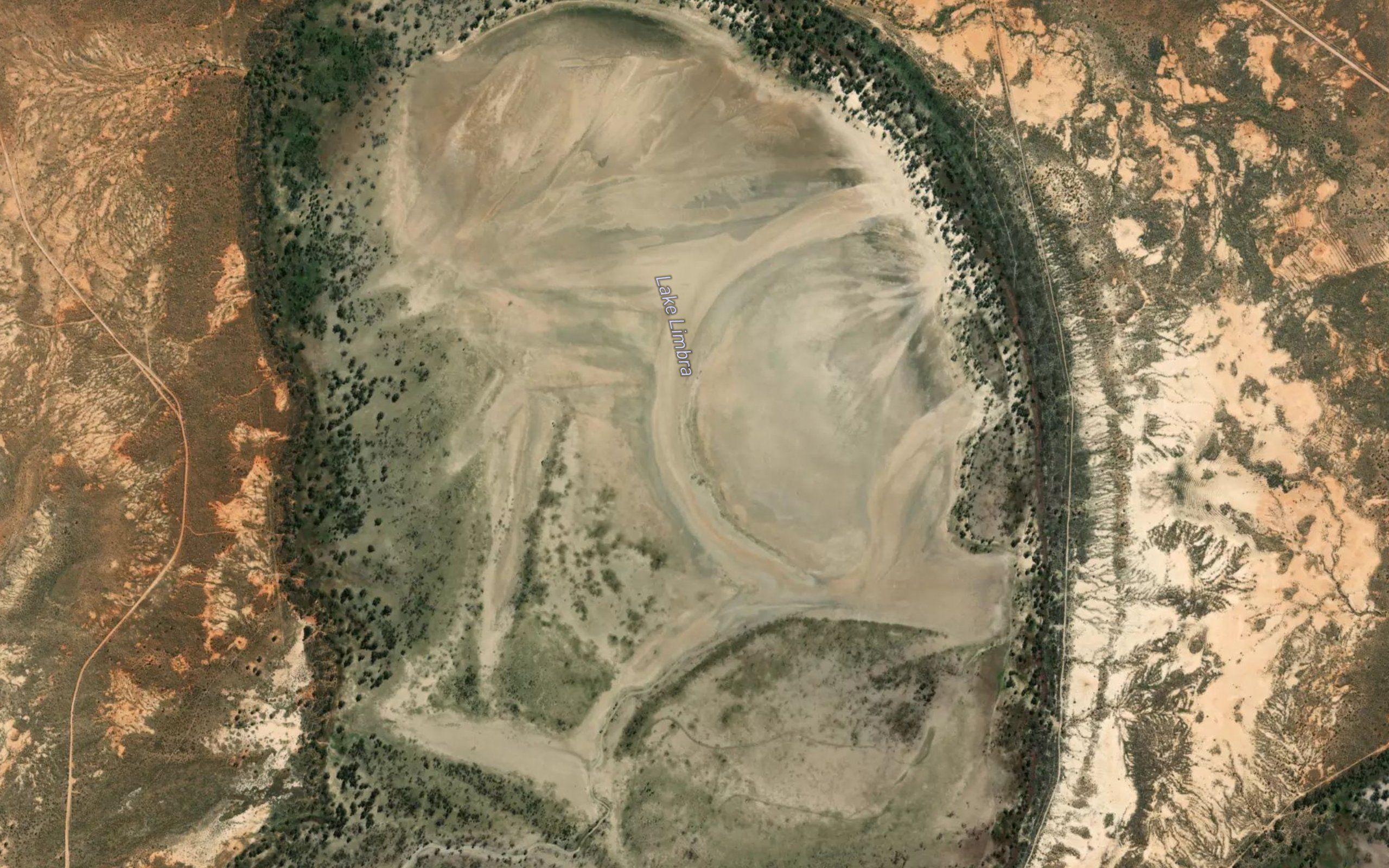 Lake Limbra
